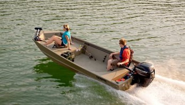 Mercury FourStroke 40 hp EFI 