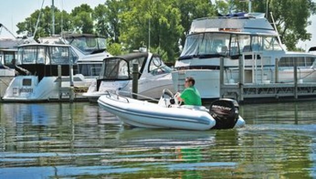 Mercury FourStroke 40 hp EFI Command Thrust