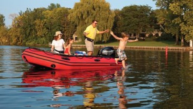 Mercury FourStroke 30 hp EFI 