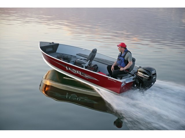 Mercury FourStroke 25 hp EFI 