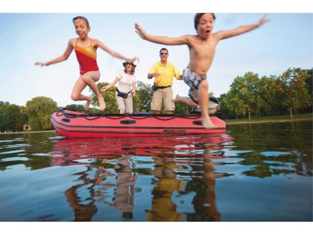 Mercury FourStroke 25 hp EFI 