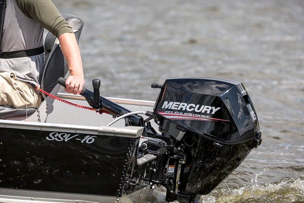 Mercury FourStroke 15 hp