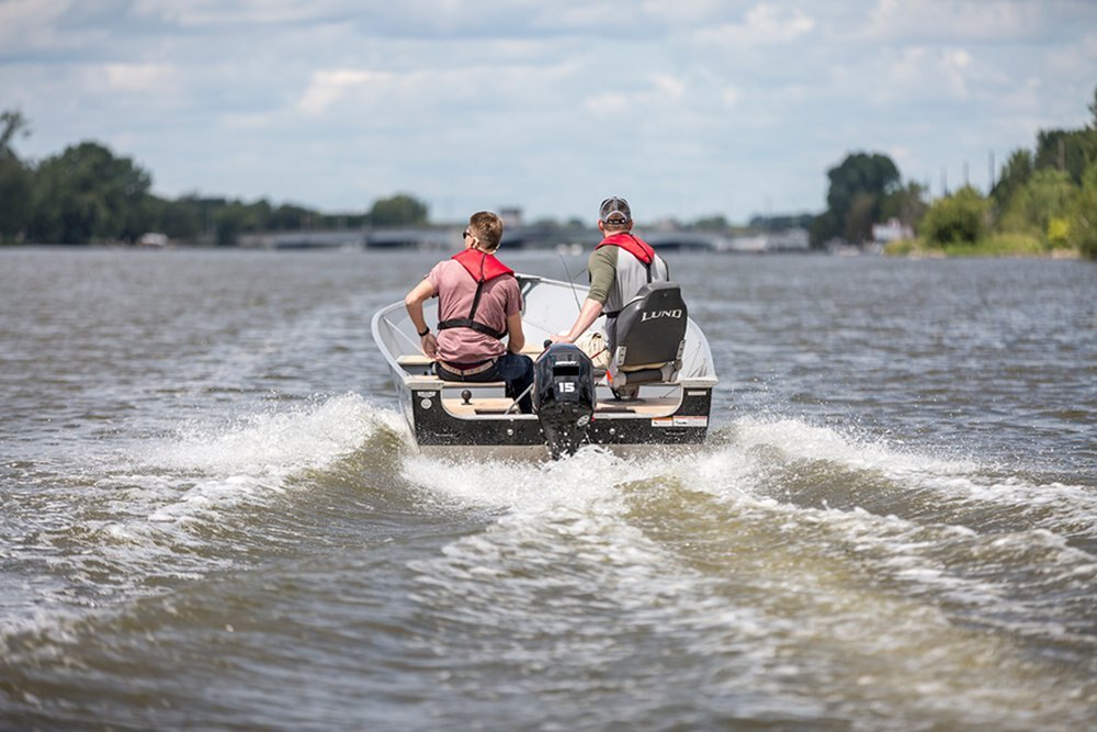 Mercury FourStroke 15 hp