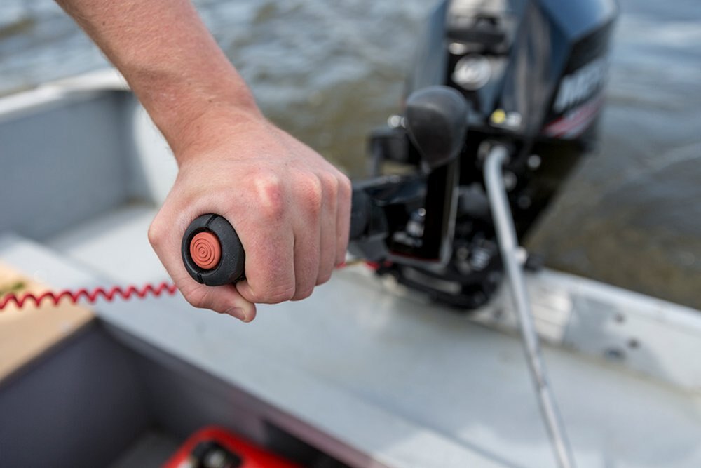 Mercury FourStroke 15 hp