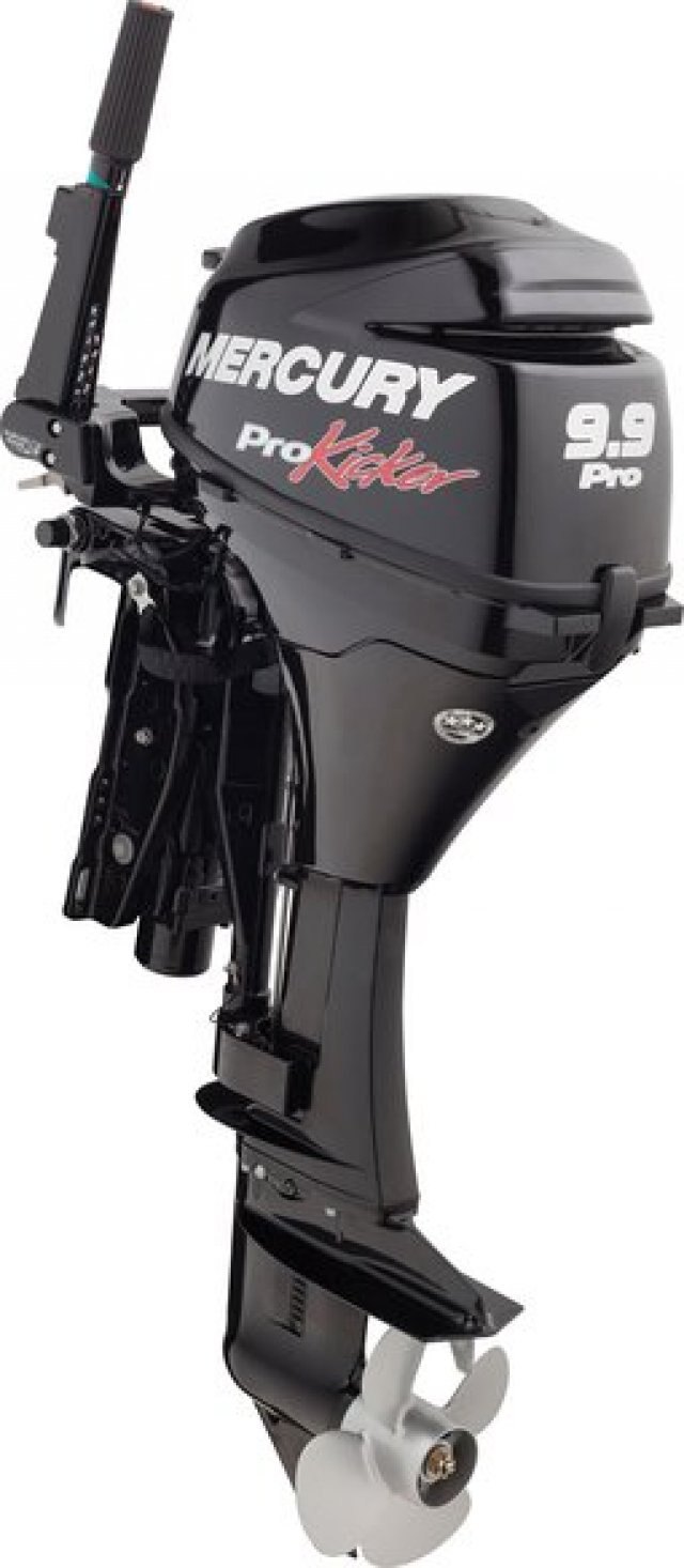 Mercury FourStroke 9.9 hp Prokicker