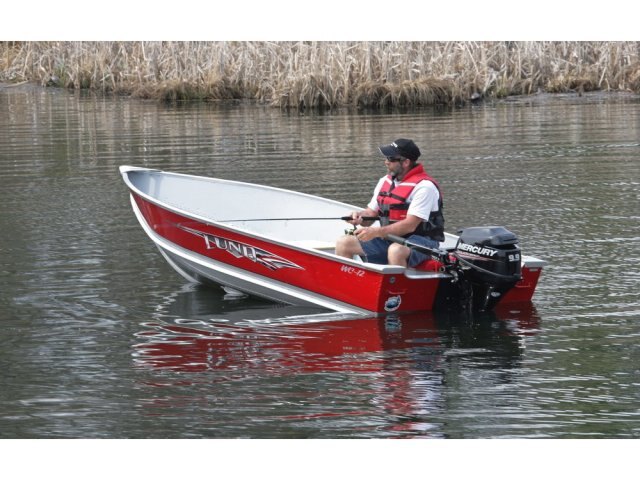 Mercury FourStroke 9.9 hp Prokicker