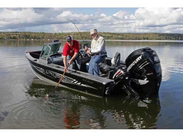 Mercury FourStroke 9.9 hp Prokicker