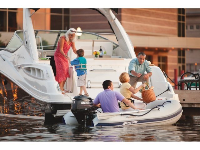 Mercury FourStroke 8 hp