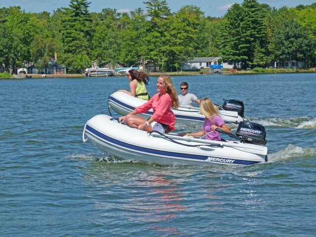 Mercury FourStroke 6 hp