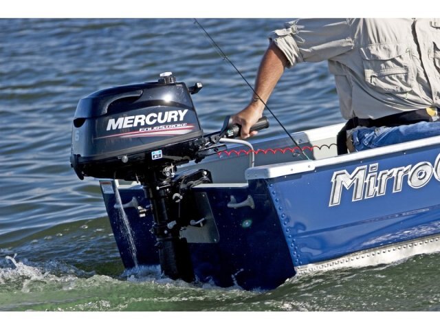 Mercury FourStroke 6 hp