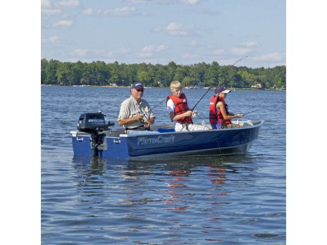 Mercury FourStroke 6 hp