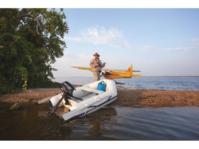 Mercury FourStroke 6 hp