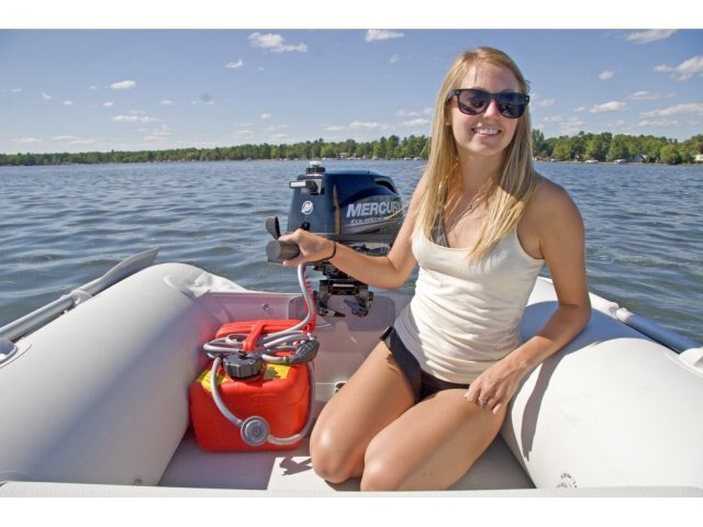 Mercury FourStroke 4 hp