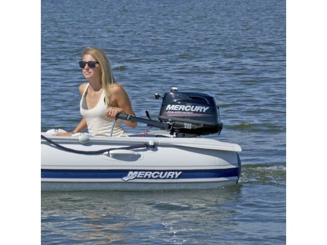 Mercury FourStroke 4 hp