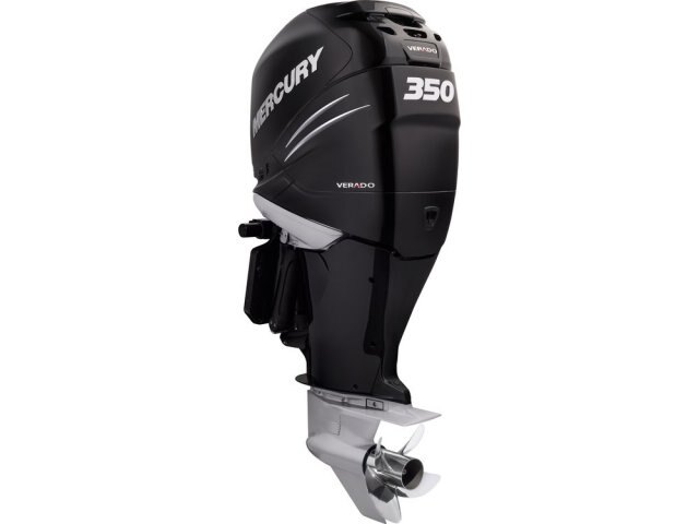 Mercury Six Cylinder 350 hp