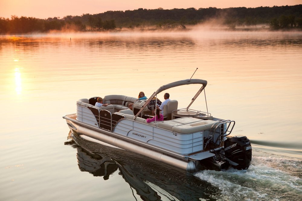 Mercury Six Cylinder 300 hp