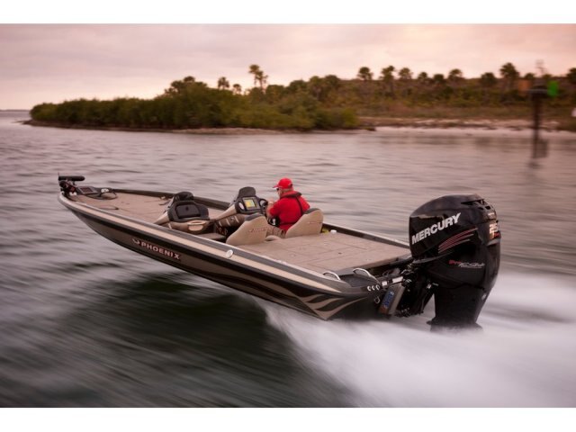 Mercury Six Cylinder 250 hp ProFourStroke