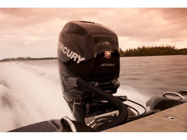 Mercury Six Cylinder 200 hp ProFourStroke