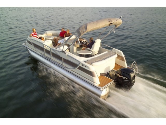 Mercury Four Cylinder 200 hp