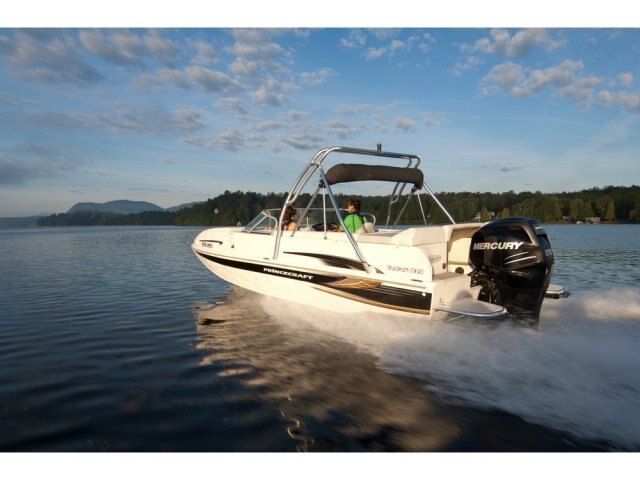 Mercury Four Cylinder 200 hp