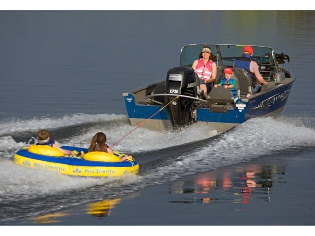 Mercury Four Cylinder 200 hp