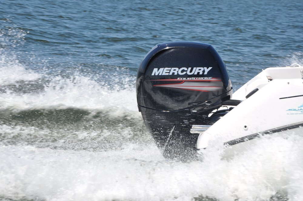 Mercury FourStroke 150 hp