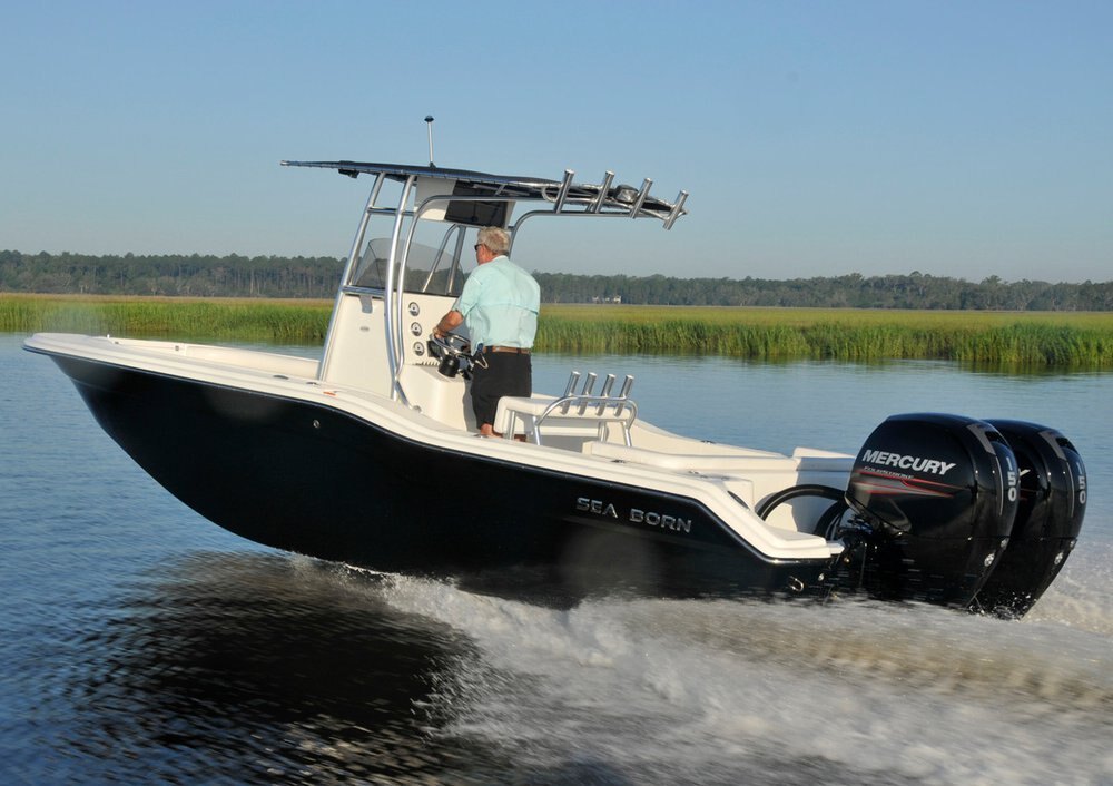 Mercury FourStroke 150 hp