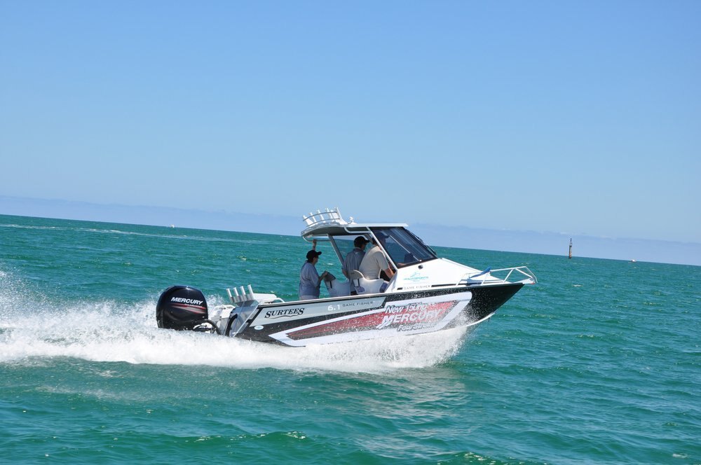 Mercury FourStroke 150 hp