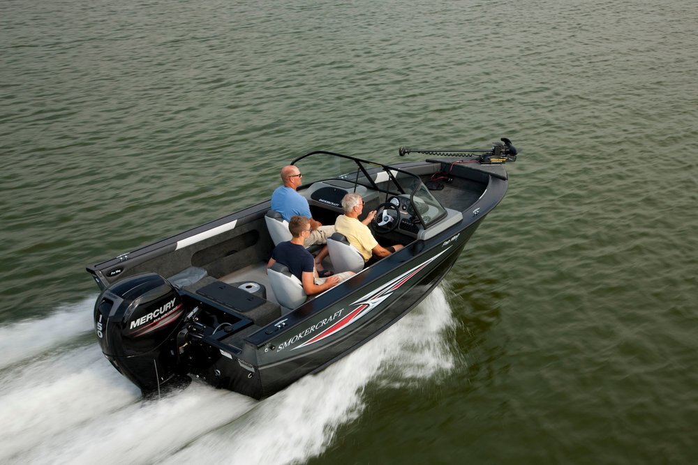 Mercury FourStroke 150 hp