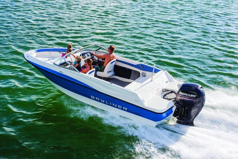 Mercury FourStroke 150 hp