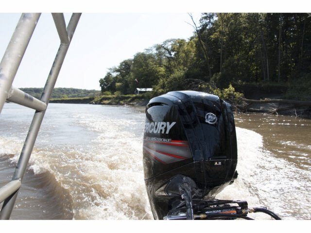 Mercury FourStroke 115 hp