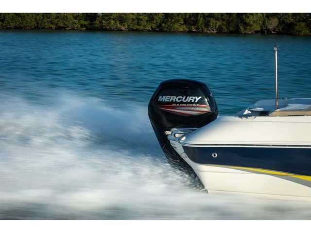 Mercury FourStroke 115 hp