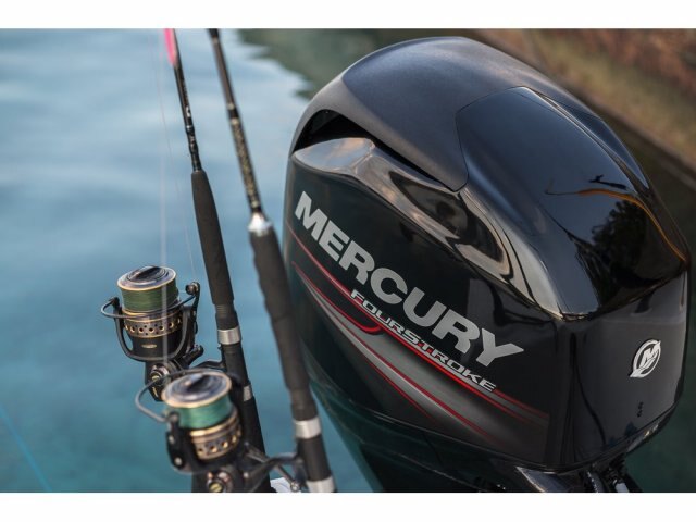 Mercury FourStroke 115 hp