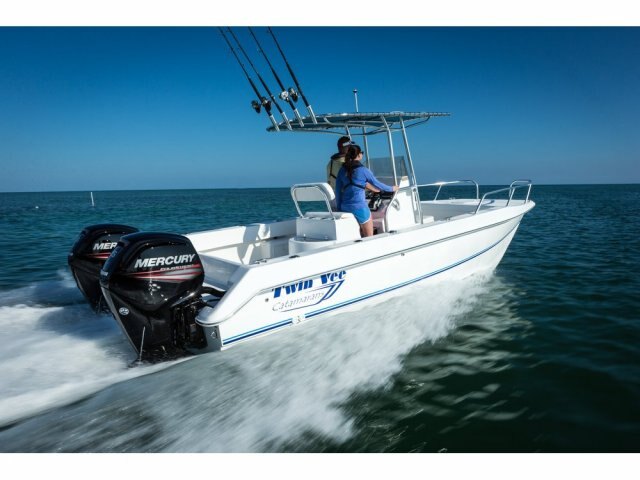 Mercury FourStroke 90 hp