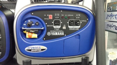 Yamaha EF2400iSHC