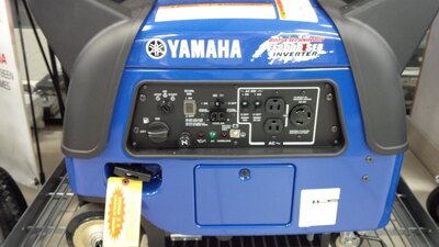 Yamaha EF3000iSEB