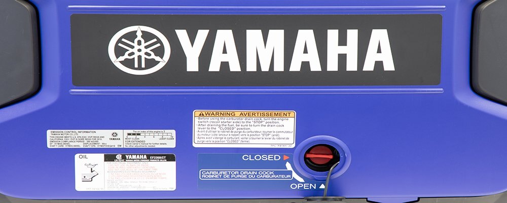 Yamaha EF2200IST