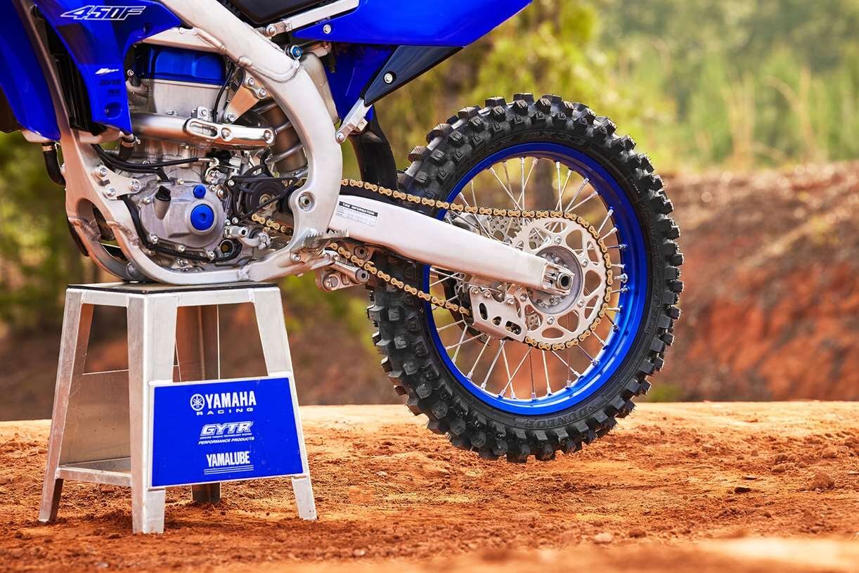 2022 Yamaha YZ450F