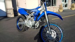 2022 Yamaha YZ450F