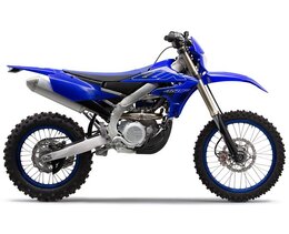 2022 Yamaha WR450F