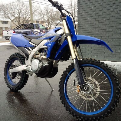 2023 Yamaha YZ450FX