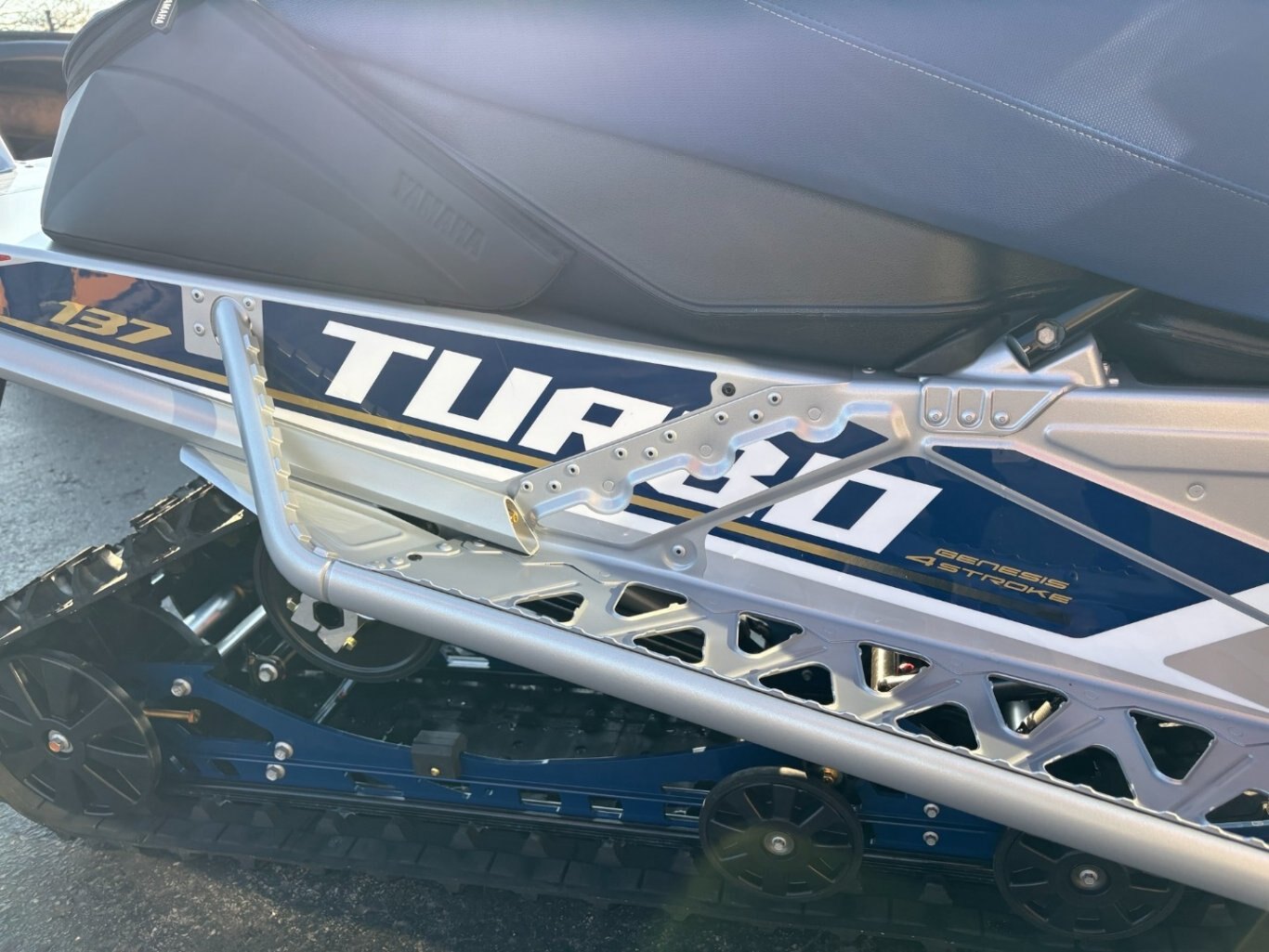 2024 Yamaha SIDEWINDER L TX GT EPS