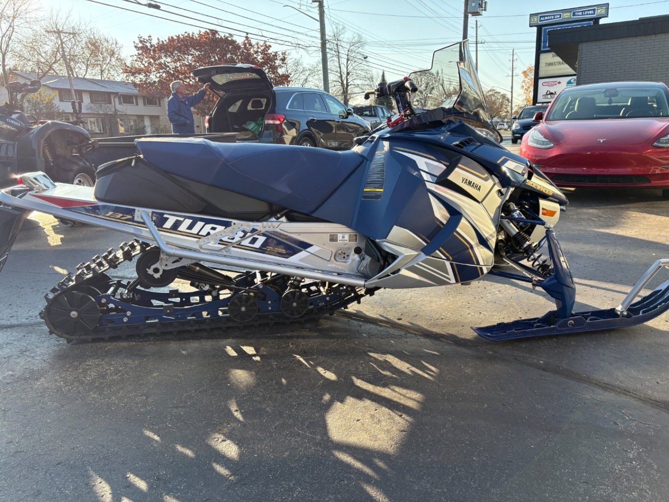 2024 Yamaha SIDEWINDER L TX GT EPS