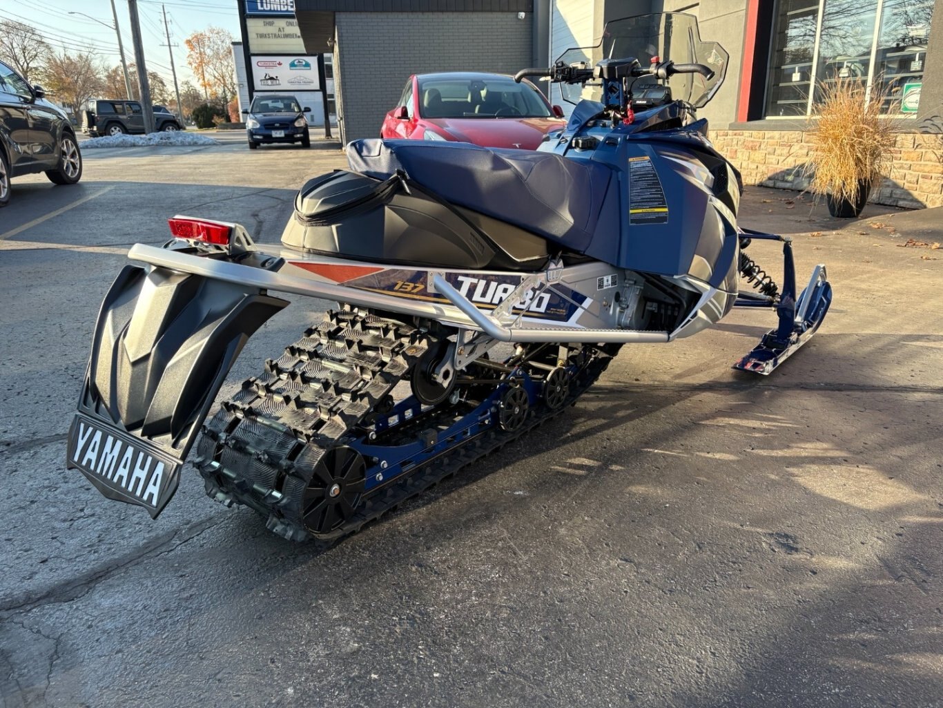 2024 Yamaha SIDEWINDER L TX GT EPS