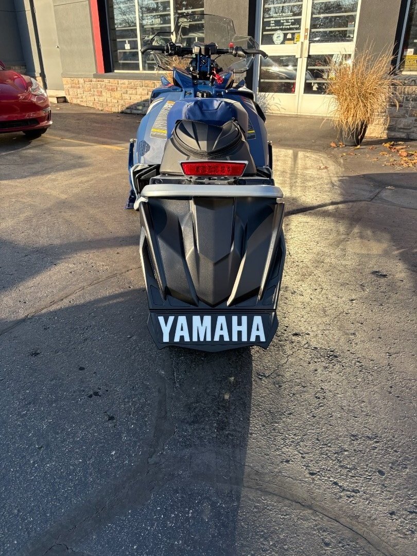2024 Yamaha SIDEWINDER L TX GT EPS