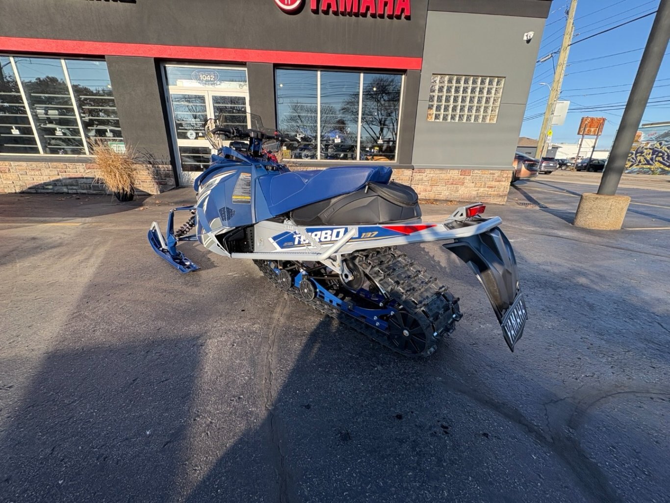 2024 Yamaha SIDEWINDER L TX GT EPS