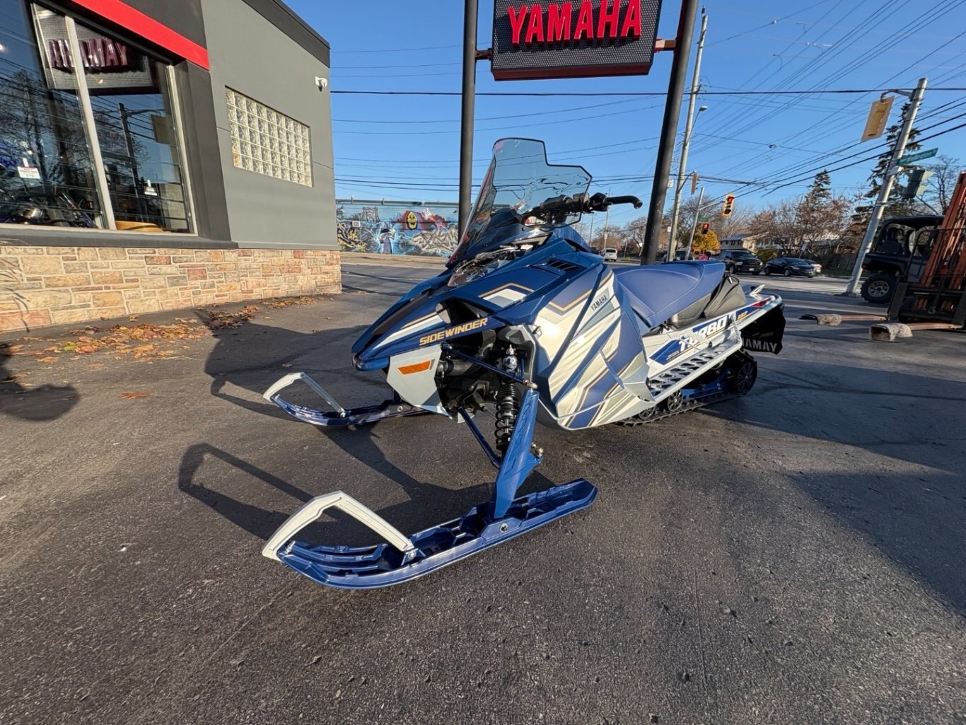 2024 Yamaha SIDEWINDER L TX GT EPS