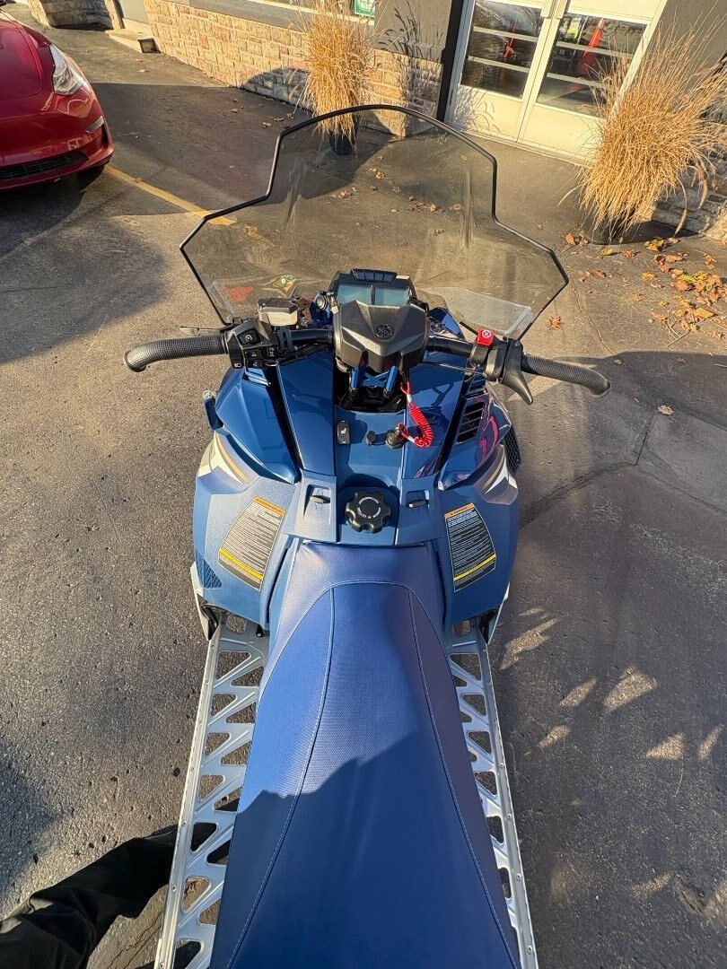 2024 Yamaha SIDEWINDER L TX GT EPS