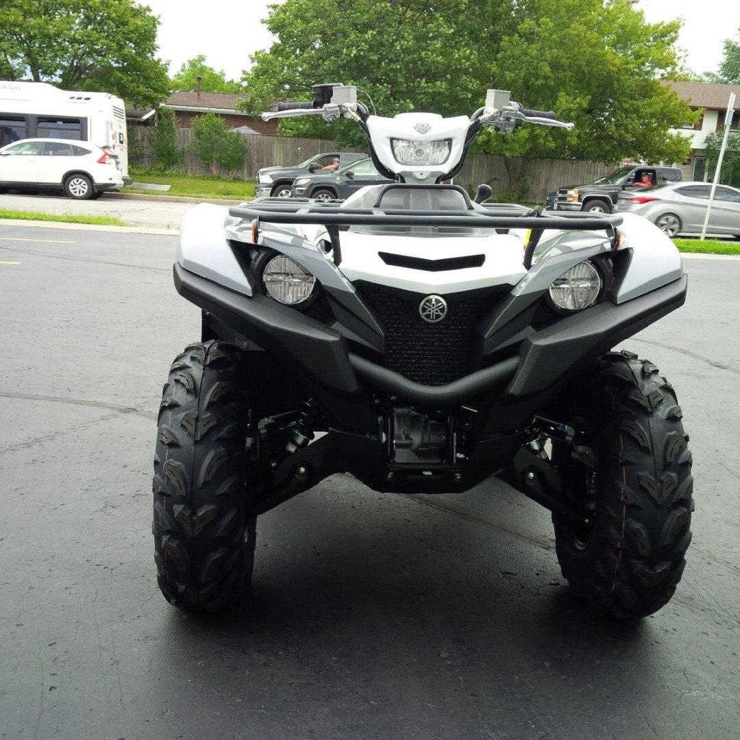 2024 Yamaha GRIZZLY EPS