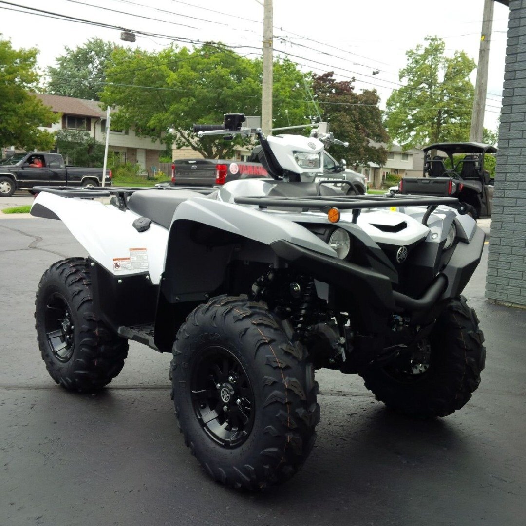 2024 Yamaha GRIZZLY EPS